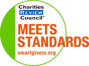 Meets Standards of the Charities Review Council 
