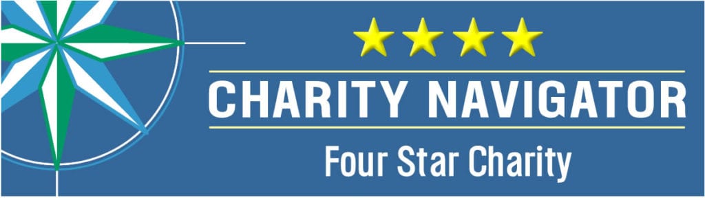 Charity Navigator Four Star Charity