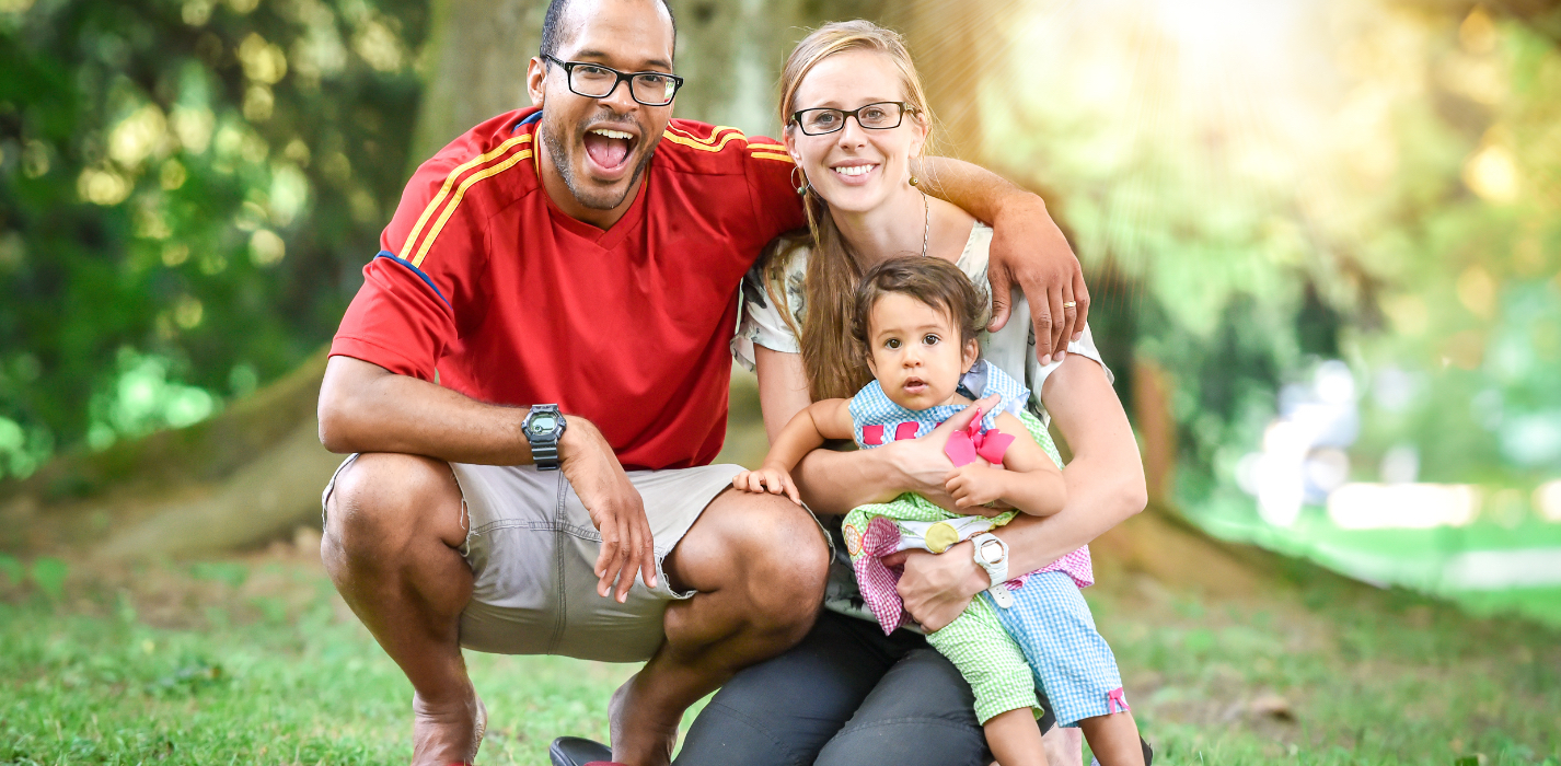 Every voice. Every possibility. Every day. Family together