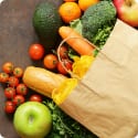 bag of groceries