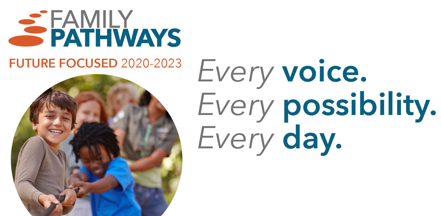 Attend one of our Launch Parties! Register now! Every voice. Every possibility. Every day.