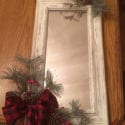 holiday mirror
