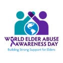 Wold Elder Awareness Day Logo