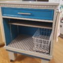Kitchen Island Upcycle Project