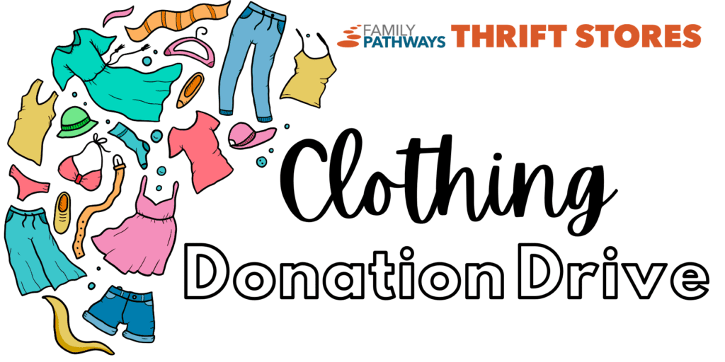 Clothing Drive