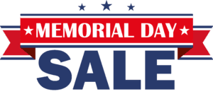 memorial day sale 