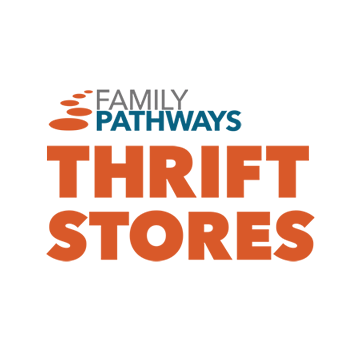 Family Pathways Thrift Store logo