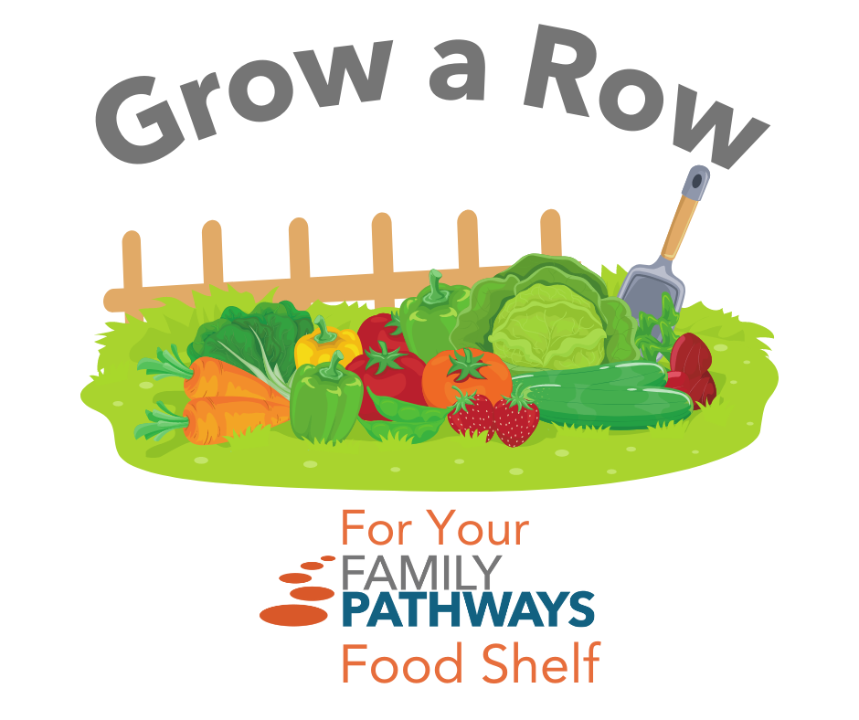 Grow a Row logo