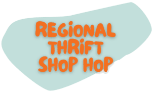 Regional Thrift Shop Hop logo