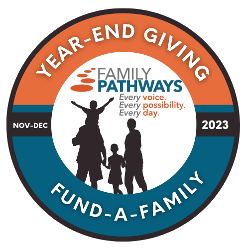 Year-end Giving Campaign logo