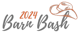 2024 Barn Bash logo