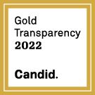 Candid Gold Transparency 2022 logo