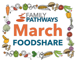 March FoodShare logo