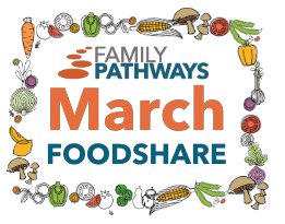 March FoodShare logo